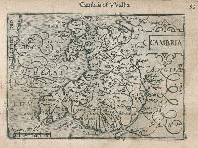 Bild Nr.1: 135-3336 Wales.: (Ausland, Grossbritannien)