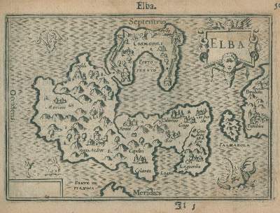 Bild Nr.1: 135-3346 Elba.: (Ausland, Italien)