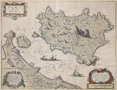 Bild Nr.1: 135-3349 Ischia.: (Ausland, Italien)