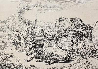 Bild Nr.1: 135-3352 Klein, Johann Adam: (Ausland, Italien)