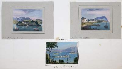 Bild Nr.20: 135-3354 Lago Maggiore.: (Ausland, Italien)