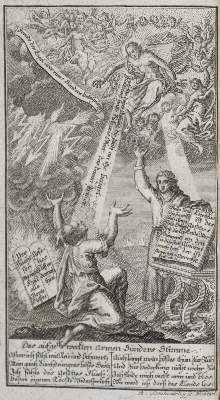 Bild Nr.1: 135-337 Hollatz,D.: (Alte Drucke, Handschriften und Theologie)