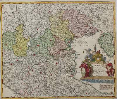 Bild Nr.1: 135-3406 Venedig.: (Ausland, Italien)