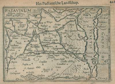 Bild Nr.1: 135-3408 Venezien.: (Ausland, Italien)
