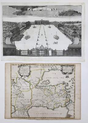 Bild Nr.8: 135-3414 Konvolut von: (Ausland)