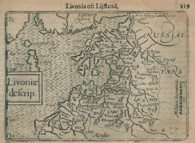 Bild Nr.1: 135-3417 Lettland.: (Ausland, Lettland)