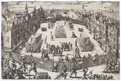 Bild Nr.1: 135-3420 Arminianismus.: (Ausland, Niederlande)