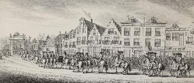 Bild Nr.2: 135-3421 Delft.: (Ausland, Niederlande)