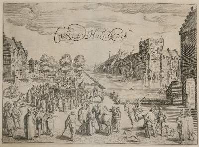 Bild Nr.1: 135-3422 Den Haag.: (Ausland, Niederlande)
