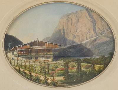 Bild Nr.1: 135-3427 Altausser See.: (Ausland, Österreich)