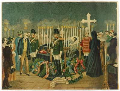 Bild Nr.1: 135-3429 Franz Joseph I.: (Ausland, Österreich)