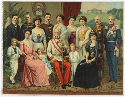 Bild Nr.3: 135-3429 Franz Joseph I.: (Ausland, Österreich)