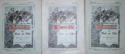 Bild Nr.1: 135-3431 Konvolut: (Ausland, Österreich)