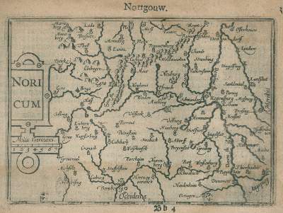 Bild Nr.1: 135-3434 Noricum.: (Ausland, Österreich)