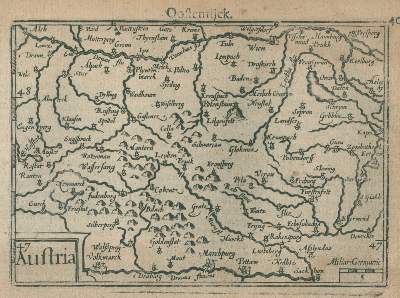 Bild Nr.1: 135-3435 Österreich.: (Ausland, Österreich)