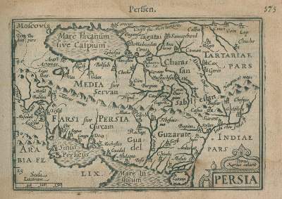 Bild Nr.1: 135-3439 Persien.: (Ausland, Persien)