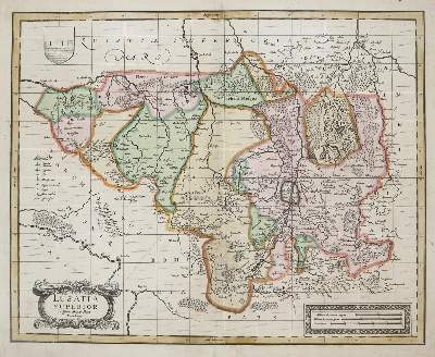 Bild Nr.1: 135-3441 Oberlausitz: (Ausland, Polen)