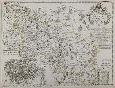 Bild Nr.1: 135-3444 Schlesien.: (Ausland, Polen)