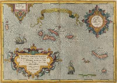 Bild Nr.1: 135-3445 Azoren.: (Ausland, Portugal)