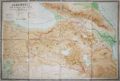 Bild Nr.1: 135-3456 Russland.: (Ausland, Russland)