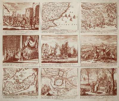 Bild Nr.1: 135-3461 Schenk, P.: (Ausland)