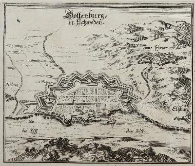Bild Nr.1: 135-3465 Göteburg.: (Ausland, Schweden)