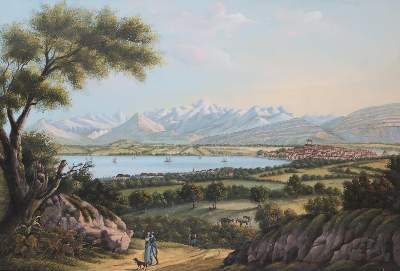 Bild Nr.1: 135-3472 Genf.: (Ausland, Schweiz)