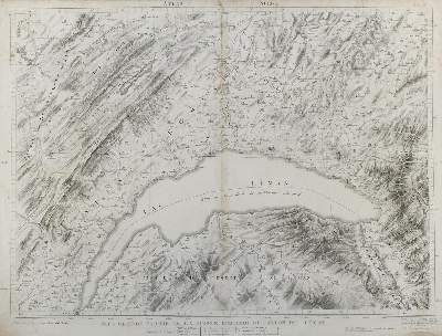 Bild Nr.1: 135-3474 Genfer See.: (Ausland, Schweiz)