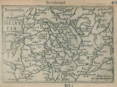 Bild Nr.1: 135-3481 Schweiz.: (Ausland, Schweiz)