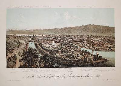 Bild Nr.1: 135-3485 Zürich.: (Ausland, Schweiz)