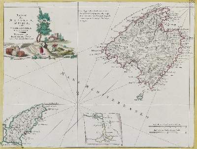Bild Nr.1: 135-3489 Balearen.: (Ausland, Spanien)