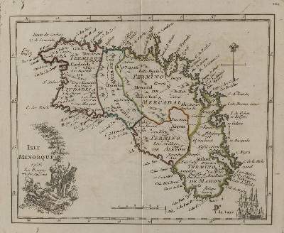 Bild Nr.2: 135-3489 Balearen.: (Ausland, Spanien)