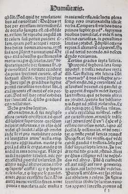 Bild Nr.2: 135-349 (Bernardus Claravallensis.: (Inkunabeln)