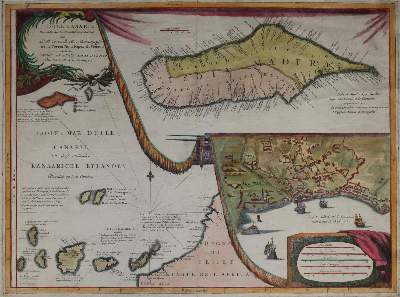 Bild Nr.1: 135-3492 Kanarische Inseln.: (Ausland, Spanien)
