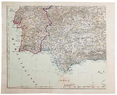 Bild Nr.8: 135-3495 Spanien u. Portugal.: (Ausland, Spanien)