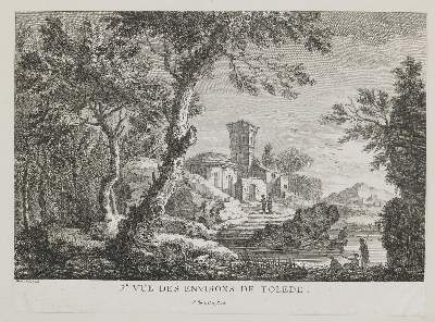 Bild Nr.1: 135-3496 Toledo.: (Ausland, Spanien)