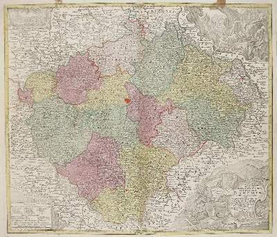 Bild Nr.2: 135-3502 Böhmen.: (Ausland, Tschechien)
