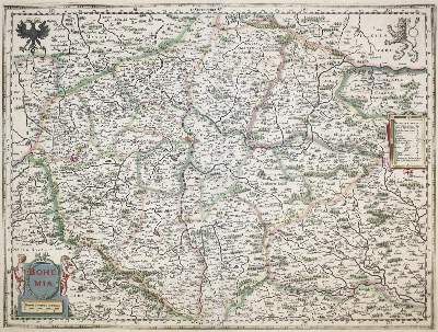 Bild Nr.4: 135-3502 Böhmen.: (Ausland, Tschechien)