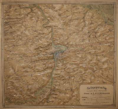 Bild Nr.1: 135-3505 Prag.: (Ausland, Tschechien)