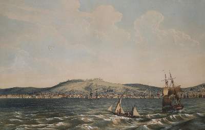 Bild Nr.1: 135-3507 Dardanellen.: (Ausland, Türkei)