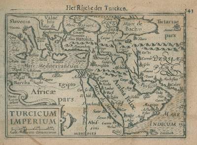 Bild Nr.1: 135-3510 Türkei.: (Ausland, Türkei)