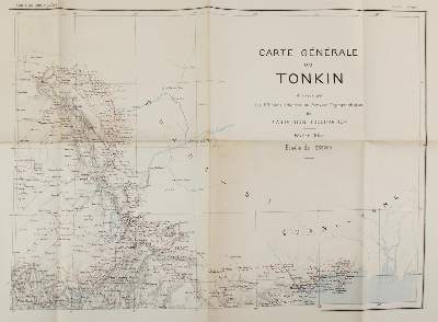 Bild Nr.1: 135-3515 Tokin.: (Ausland, Vietnam)