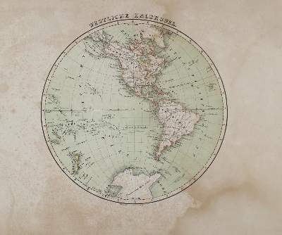 Bild Nr.3: 135-3517 Konvolut: (Ausland, Weltkarten)