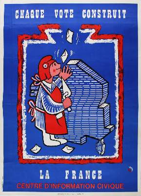 Bild Nr.1: 135-3522 Faivres, Abel Jules: (Plakate)