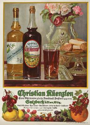 Bild Nr.2: 135-3524 Küenzlen, Christian,: (Plakate, Hohlwein)