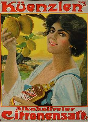 Bild Nr.3: 135-3524 Küenzlen, Christian,: (Plakate, Hohlwein)