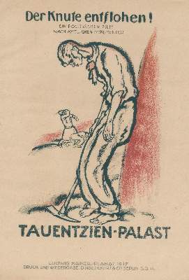 Bild Nr.2: 135-3526 Kainer, Ludwig: (Plakate)