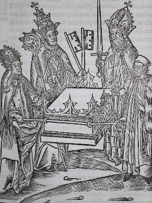 Bild Nr.3: 135-353 Hug von Schlettstadt, Johannes.: (Inkunabeln)