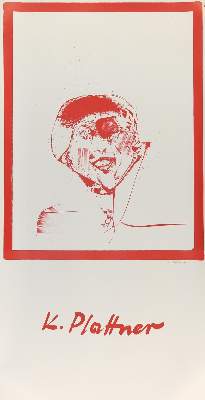 Bild Nr.1: 135-3530 Plattner, Karl: (Plakate)