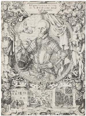 Bild Nr.1: 135-3549 Amman, Jost: (Künstlergraphik)